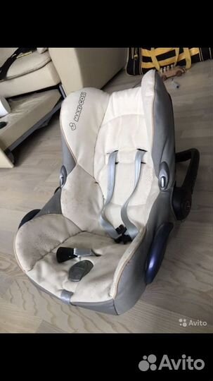 Maxi cosi cabrio fix