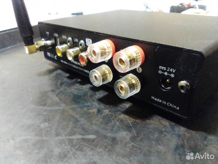 Infineon MA12070 Усилитель цифровой вход USB