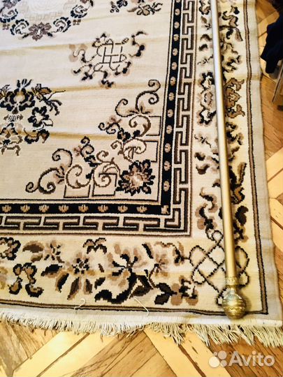 Ковры б/у (СССР, шерсть)