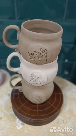 Мастер класс по керамике