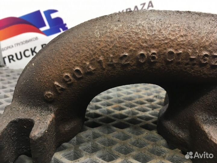 Коллектор выпускной Mercedes-Benz Atego