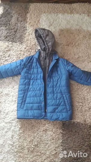 Куртка осенняя