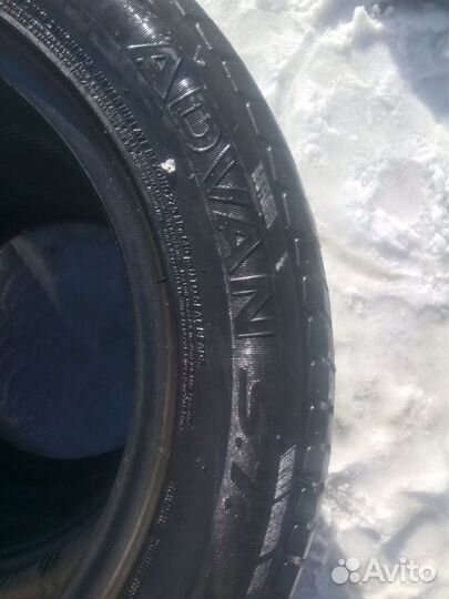 Yokohama Advan ST V802 235/55 R17