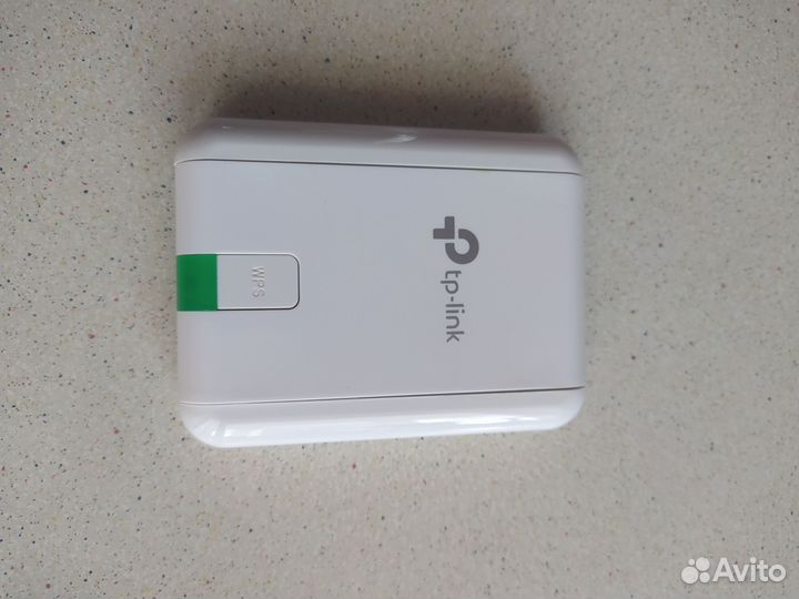 Wi-Fi USB Adapter Tp-link TL-WN822N