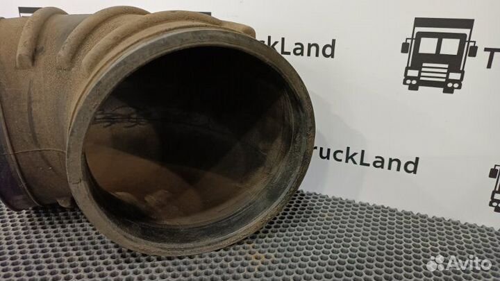 Патрубок воздушного фильтра угловой Камаз 5490 NEO