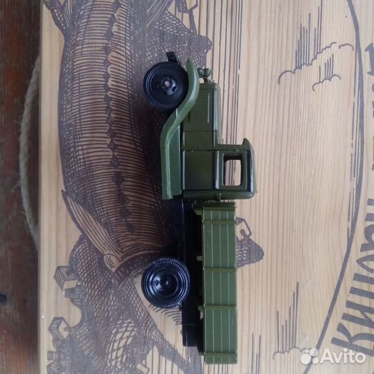 Модель газ-аа