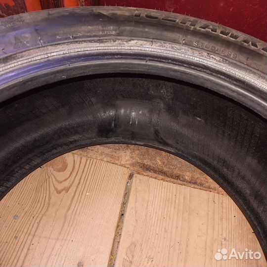 Grenlander IceHawke 1 255/55 R18