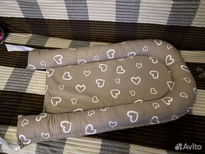 Кокон для новорожденных