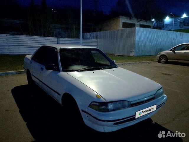 Toyota Carina 1.5 AT, 1991, 222 222 км с пробегом, цена 150000 руб.