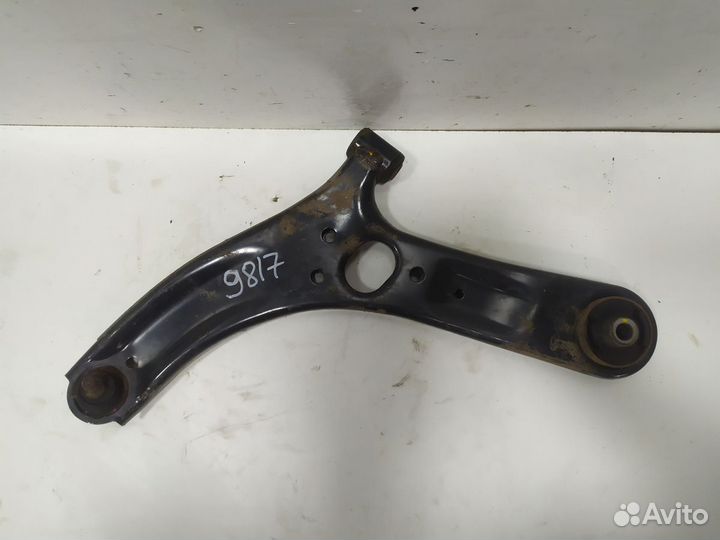 Рычаг передний левый hyundai solaris 2010