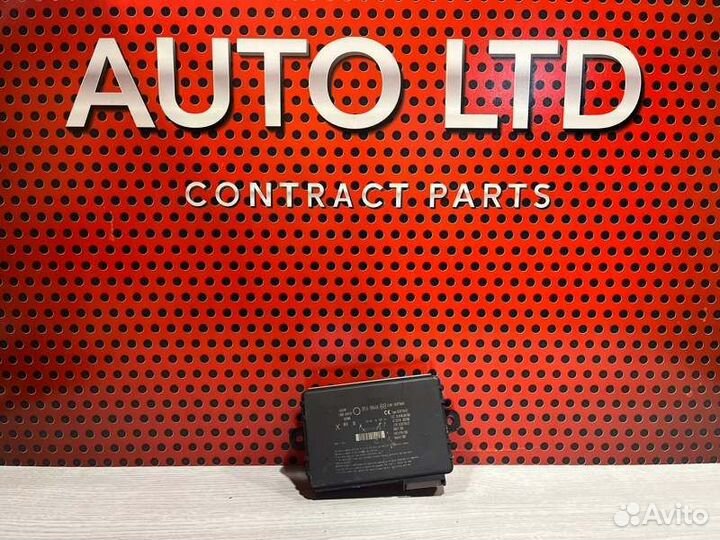 Блок управления центральным замком Land Rover