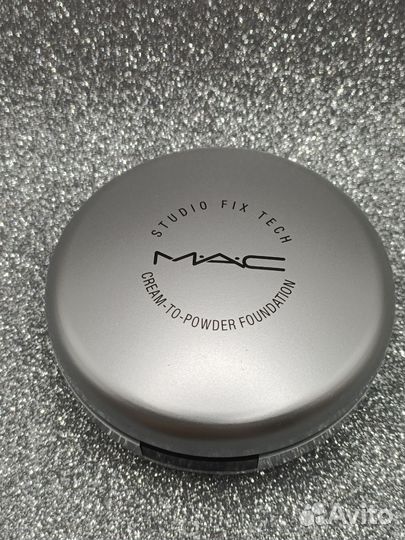 Компактная крем пудра для лица NC25,10гр.M.A.C