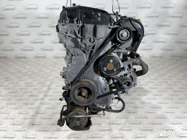 Двигатель Ford Focus 2 1.8 qqdb 2011