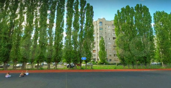 4-к. квартира, 119 м², 1/9 эт.