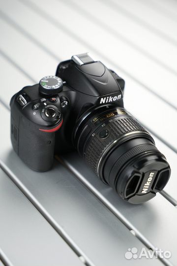 Nikon D3200 18-55 VR II Kit