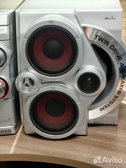 Aiwa jax-e5