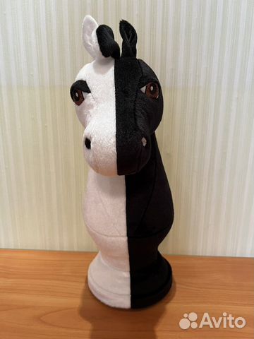 Лошадь сувенир, упаковка