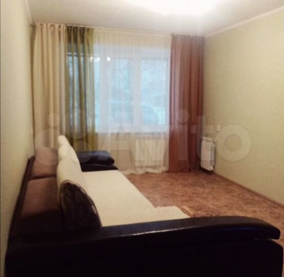 3-к. квартира, 60 м², 1/9 эт.