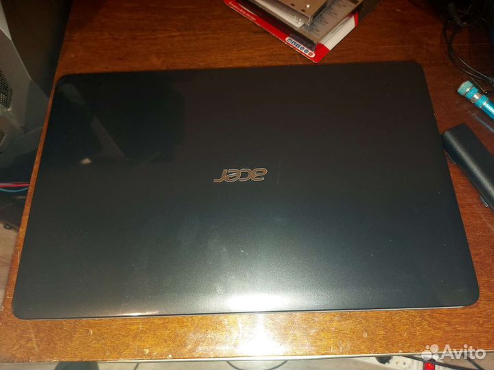 Игровой Acer e1 571g intel i3 ssd+hdd