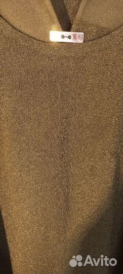 Костюм женский,цвет болотный,52размер