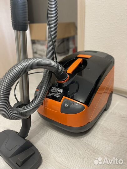 Моющий пвлесос Thomas Twin Tiger