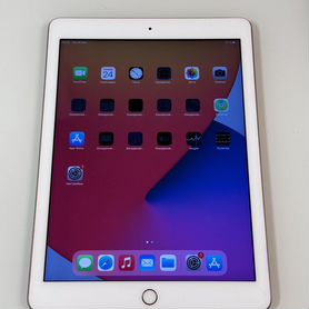 iPad 6 поколения 32gb розовое золото wifi