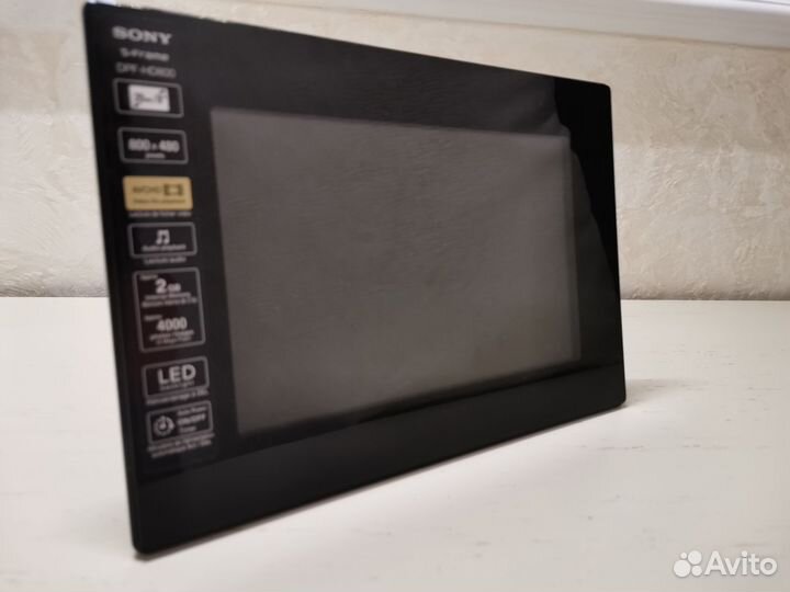 Фоторамка цифровая Sony новая