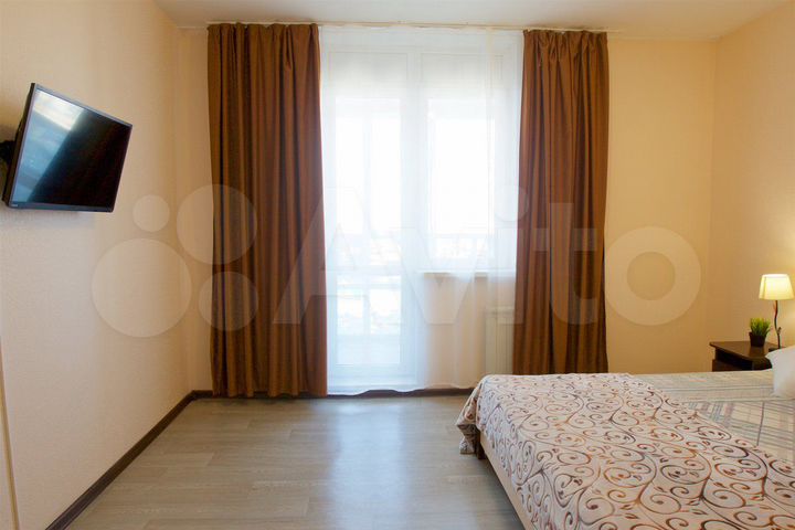 2-к. квартира, 75 м², 17/20 эт.