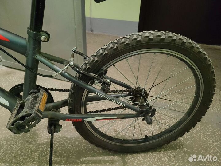 Велосипед детский