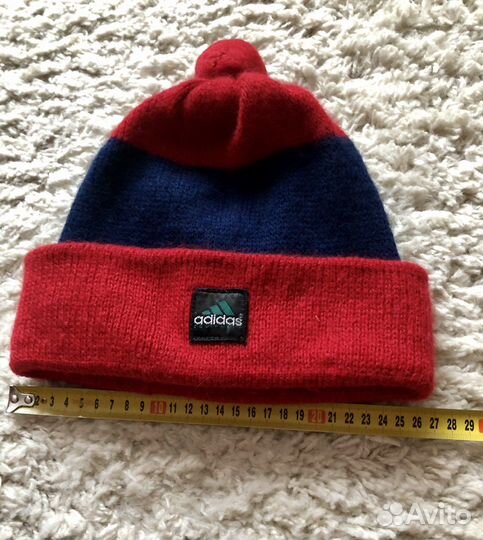 Шапка adidas equipment vintage 90х