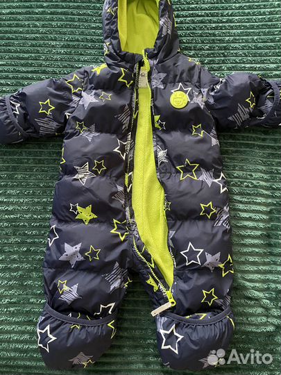 Комбинезон демисезонный