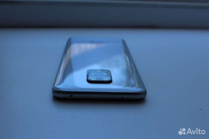 Xiaomi redmi note 9 pro на запчасти