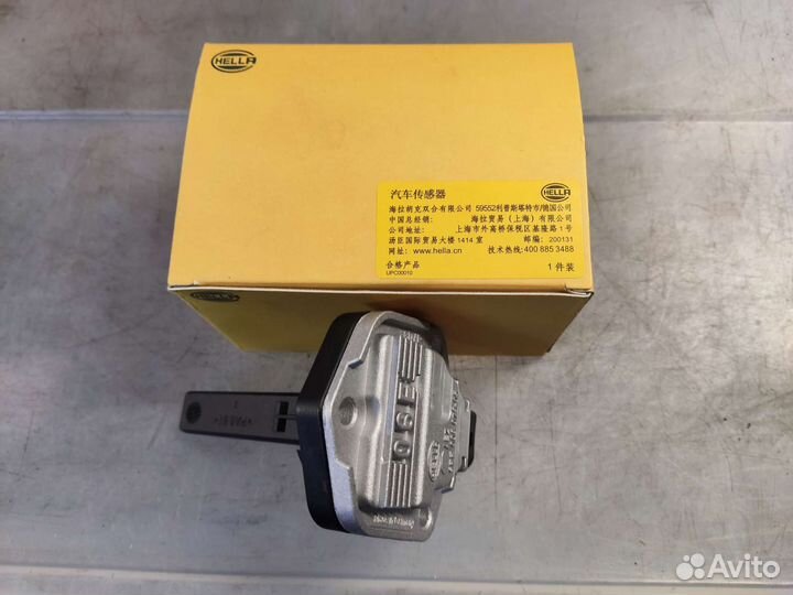 Датчик уровня температуры масла 3.0 VW Туарег Q7