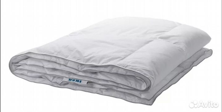 Одеяло IKEA для гостинниц