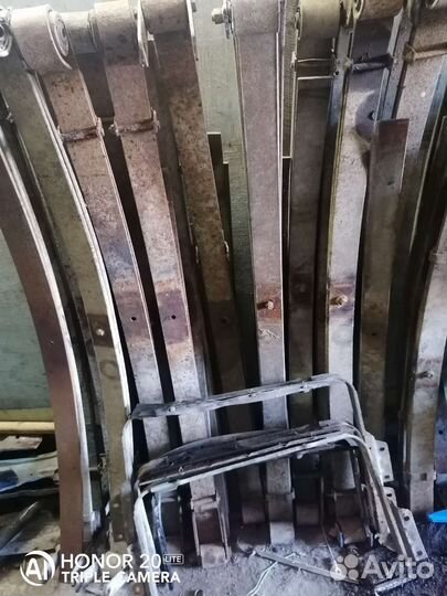 Авторазбор газель
