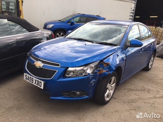 Разбор на запчасти Chevrolet Cruze