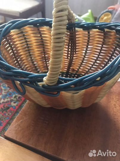 Корзинка СССР