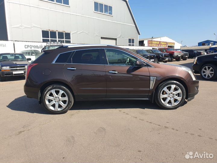 Cadillac SRX 3.0 AT, 2014, 199 917 км
