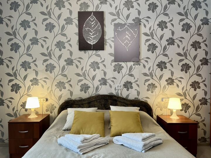 3-к. квартира, 65 м², 1/5 эт.