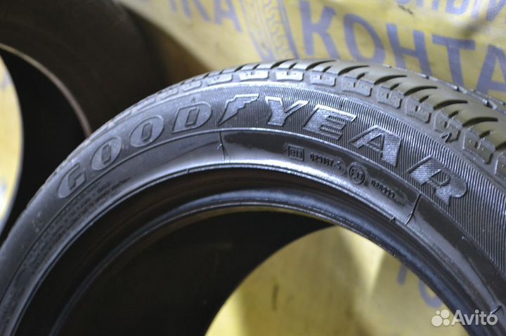 Goodyear Eagle NCT5 215/50 R17