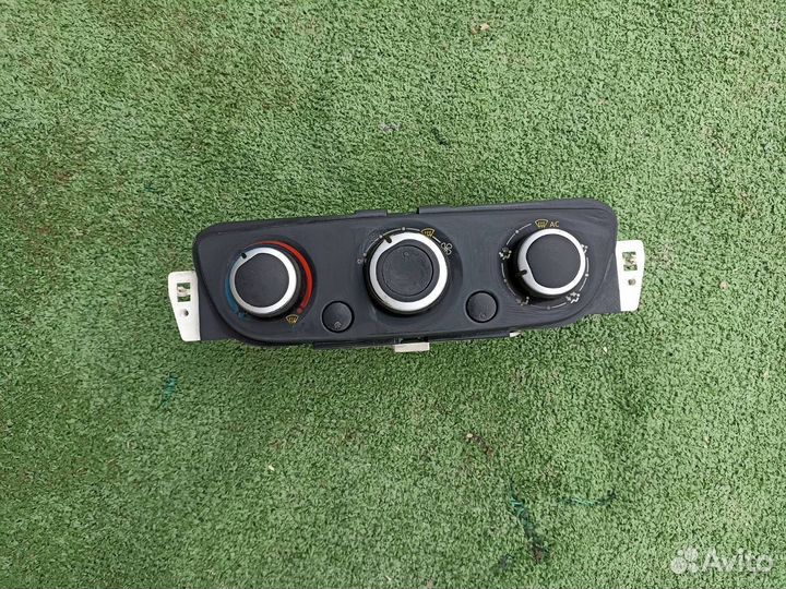 Блок управления климатической установкой Renault