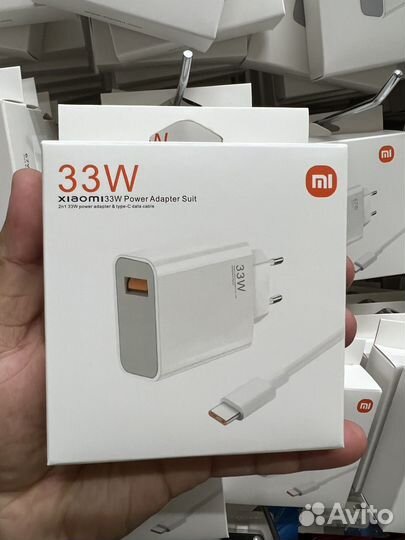 Быстрая зарядка xiaomi оптом