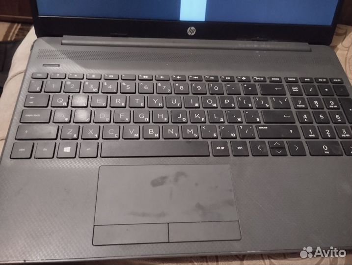 Ноутбук hp для работы