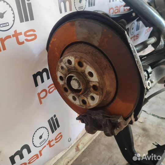 Балка задняя Volkswagen Tiguan 2 2017