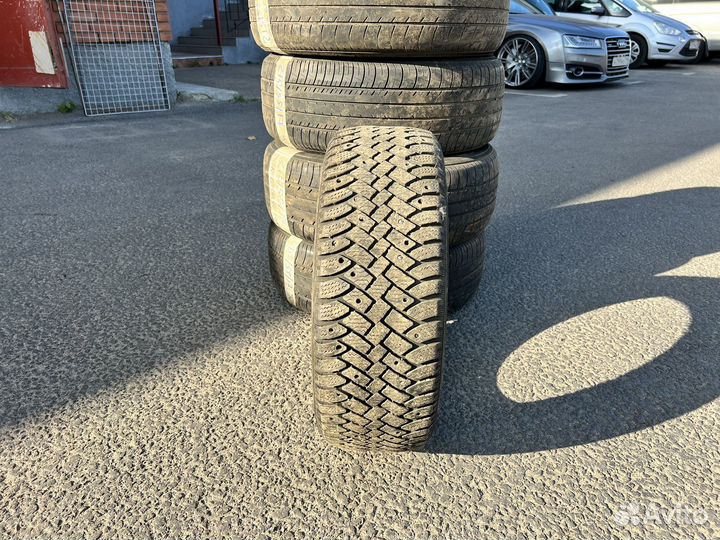 Continental ContiWinterViking 1 185/55 R15
