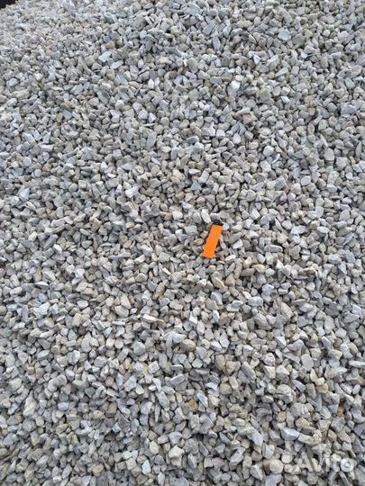 Доставка щебня