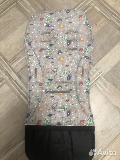 Матрас в прогулочную коляску