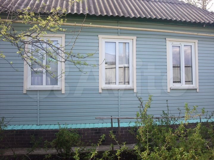 Дом 101 м² на участке 7 сот.