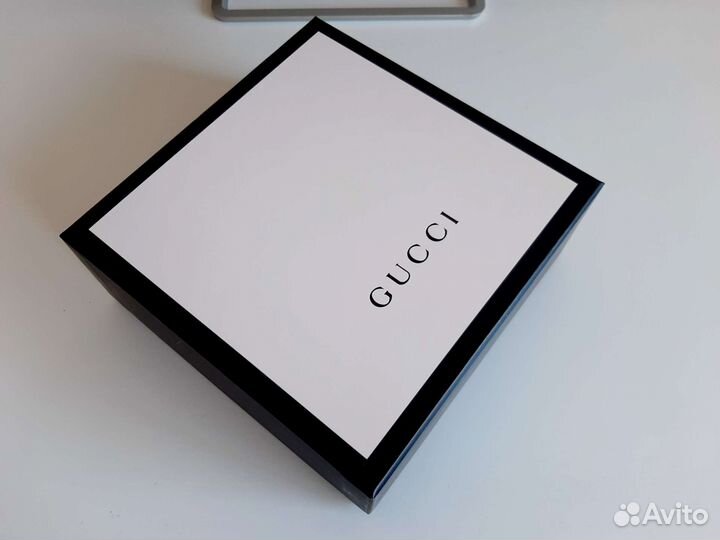 Коробка подарочная gucci