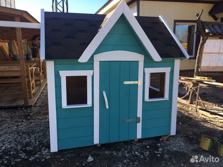 Домик детский игровой